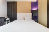 SANS Vibes Violeta Inn Jambi