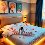 โรงแรมเดลิคาซี่ แอนด์ วอร์ม·การ์เดนเนีย บลอสซัม (โรงพยาบาลแพทย์แผนจีน จิงโจว ถนนหงซิง) - สัตว์เลี้ยง