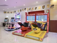 喜事朋歡酒店（荔波古鎮店） - 健身室/gym room