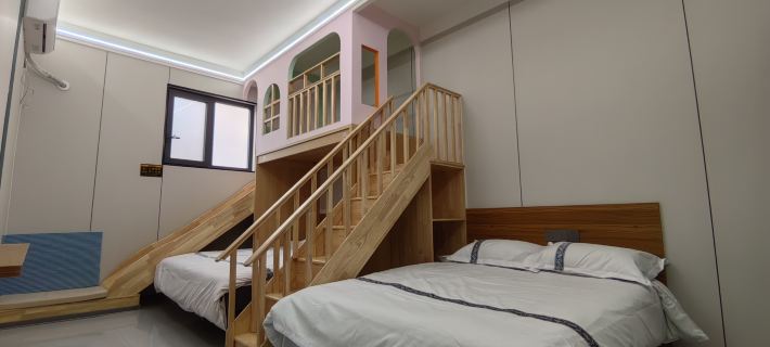 Xinran Yujia Hotels in Rizhao