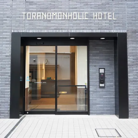 TORANOMONHOLIC HOTEL