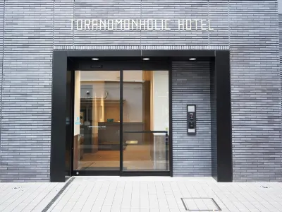 TORANOMONHOLIC HOTEL Hotels near Musee Tomo