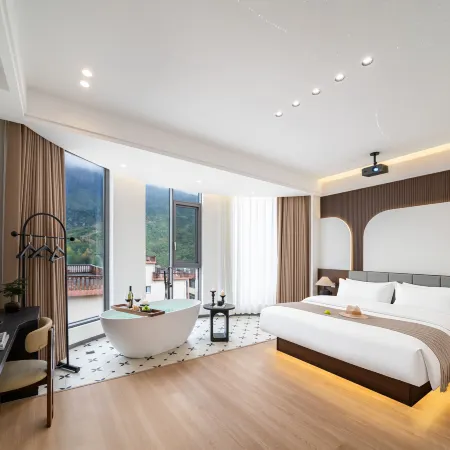 Xu's Hotel