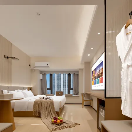 Star Joy House · High-Rise Boutique Apartment (Chunxi Road Store)