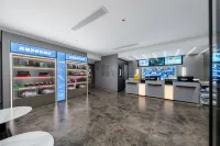 Wangyu E-Sports Hotel (Yiwu Tiandi West Gate Old Street)