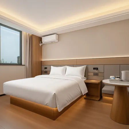 Yilin Yunsu Hotel (Xingyuecheng)