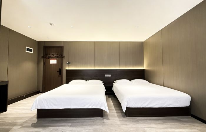 Raohe Xincheng Hotel