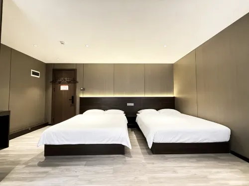 Raohe Xincheng Hotel