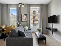 Numa Oslo Topp Hotels near The Frogner Baths
