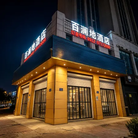 Bailandi Boutique Hotel