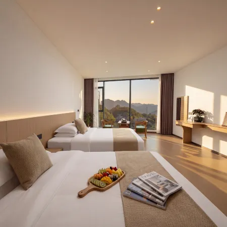 Hefeng Anzishan Homestay (Pingshan Canyon) Hotels in Hefeng