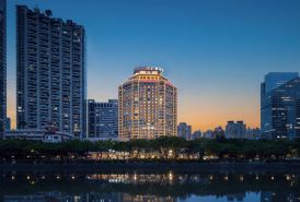 Jijian T99 Hotel (Guangzhou Tower Zhujiang New Town Branch)
