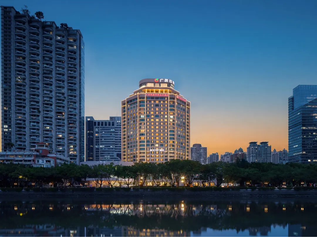 Jijian T99 Hotel - Guangzhou