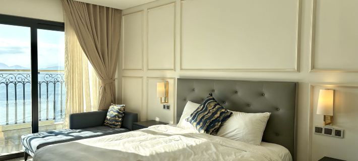 GOLDEN BAY OCEAN VIEW APARTMENT Hotels in Da Nang