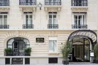 Hôtel Vernet Champs Elysées Paris