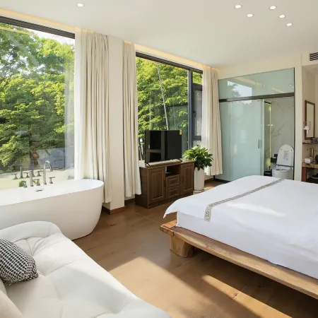 Liyang Tianmu Lake Rongshe Homestay (Tianmu Lake Town)