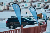 TUI BLUE Keketuohai Sanbaisuo - parking