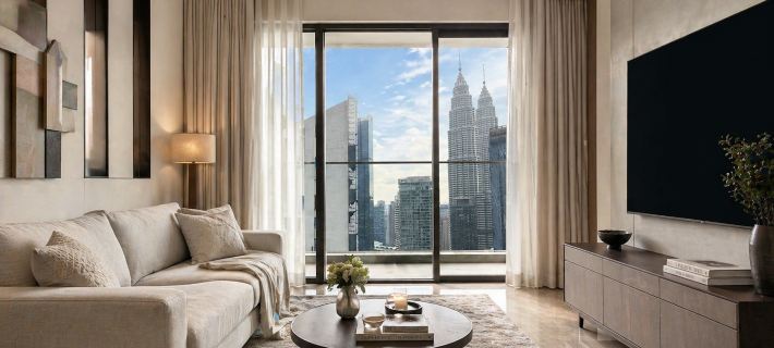 Royce Residence KLCC by Amada Stay Hotels in Kuala Lumpur