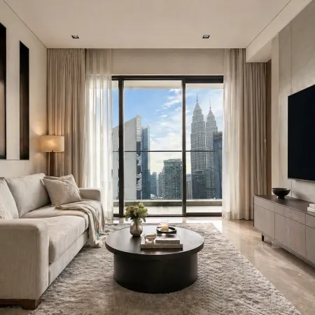 Royce Residence KLCC by Amada Stay