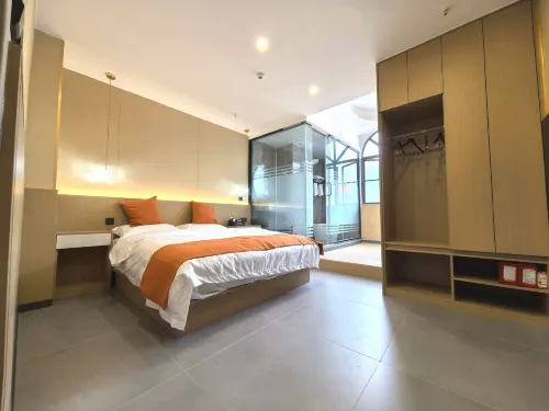 Tinglanju Smart Homestay - Pet friendly