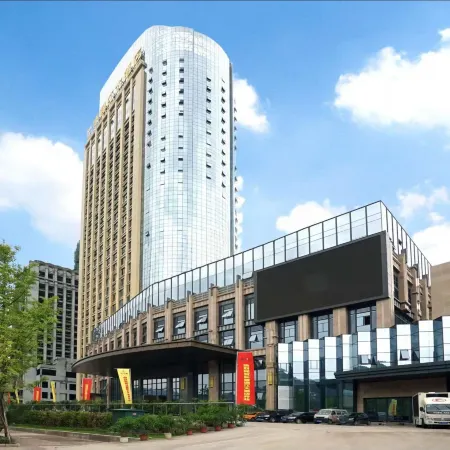 Xiaodeyuan Tongjiang Hotel
