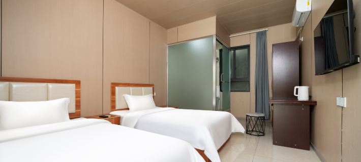 華鎣唐家大院 Hotels in Huaying