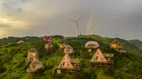 YUNSHE Hotel - Bjergudsigt