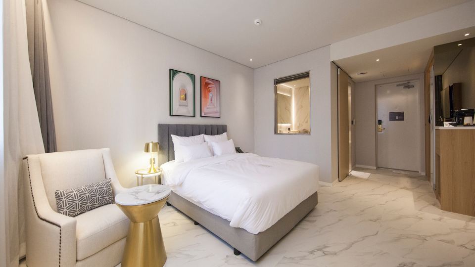 Londorner Hotel New Port Yongwon
