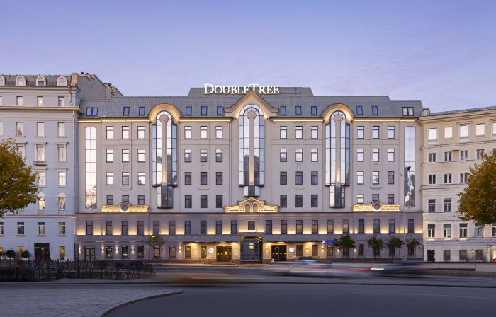 DoubleTree Moscow Arbat Hotel