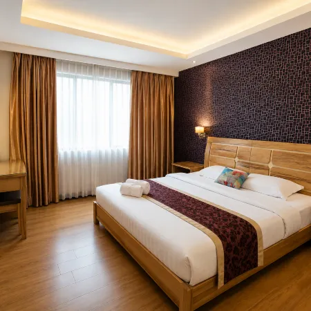 INAP Melaka - Suites & Living