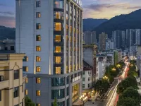 Mehood Theater Hotel (Ankang Langao) Hotels in Langao