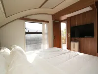 泗河濕地房車營地（十堰武當山機場店） Hotels in Shiyan