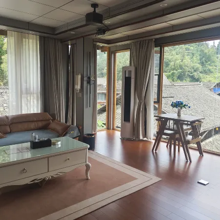 Youranju Boutique Homestay (Sanjiang Chengyang Bazhai Scenic Area)