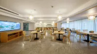Boli Boutique Hotel (Changzhou Dinosaur Park Olympic Sports Center) - balcony