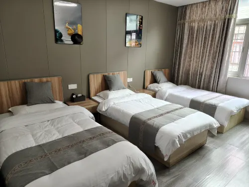 Haidesheng Hotel - Homestays