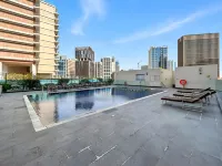 Unlock Metropolis Business Bay