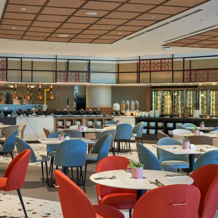 Resorts World Sentosa - Hotel Ora Отели рядом с достопримечательностью «Парк развлечений «Юниверсал-Студиос»»