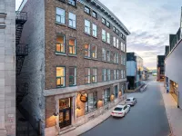 Les Lofts de la Barricade - Par les Lofts Vieux-Québec Hotels near Espace 400