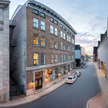 Les Lofts de la Barricade - Par les Lofts Vieux-Québec