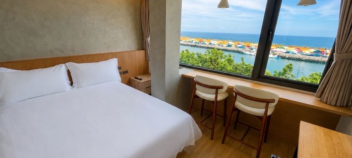 TETRAPOD B&B Hotele w: Pingdong