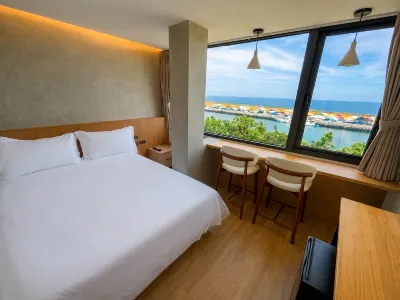 TETRAPOD B&B โรงแรมใน