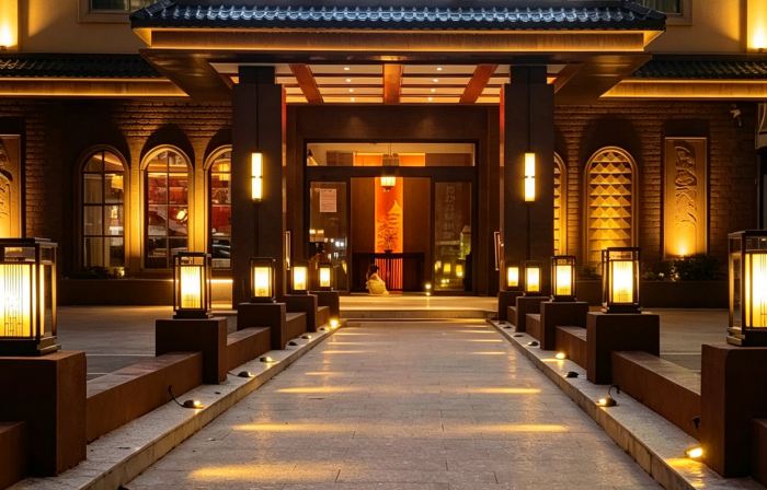 Fei Fan Holiday Hotel