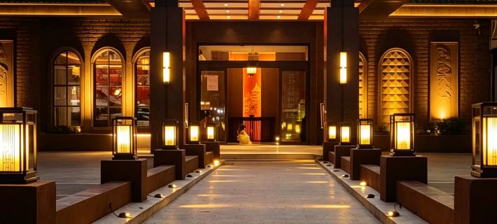 Fei Fan Holiday Hotel Hotels in Dao County