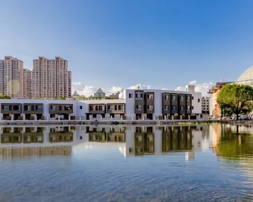 Baotou ruiford Hotel (friendship Street store) Hotels in Baotou