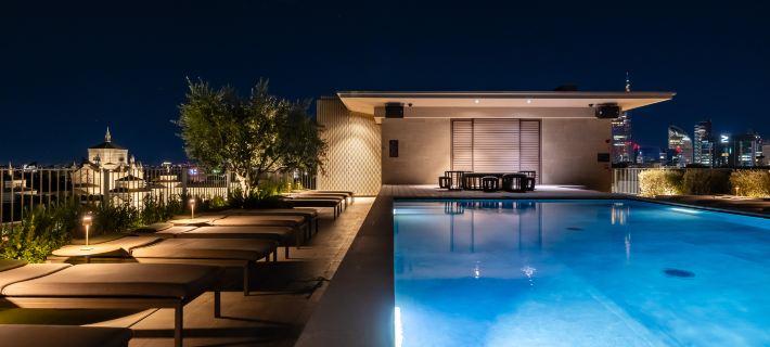 Hotel Viu Milan Hotels in Mailand