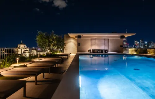 Hotel Viu Milan