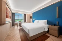 โรงแรมคริสตัล เอี้ยนไถ มหาวิทยาลัย - ที่มีบาร์