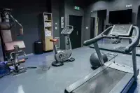 Ibis Milano Malpensa Aeroporto - salle de sport