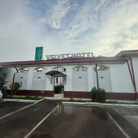 VELVET HOTEL TASHKENT