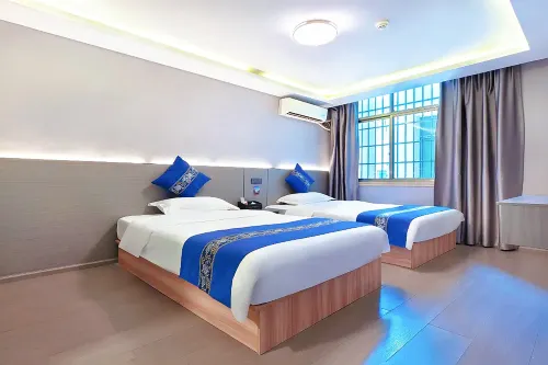 Towo Holiday Hotel (Libo Food Street) - 2 Yıldız